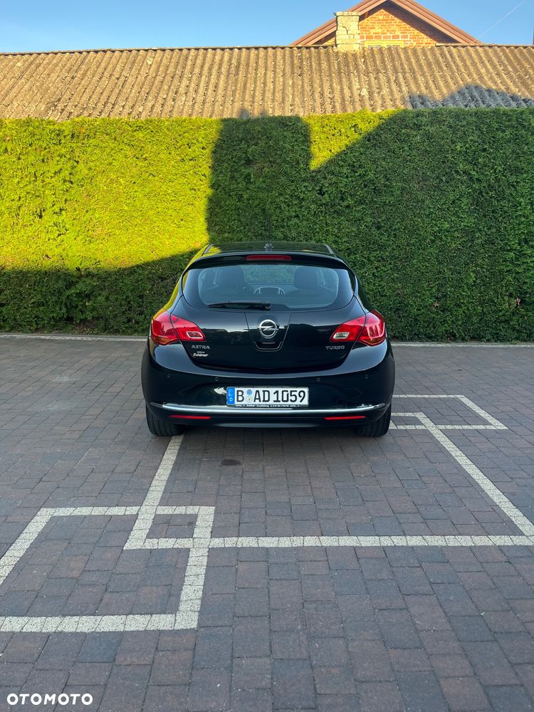 Opel Astra 1.4 T Enjoy EU6 - 7