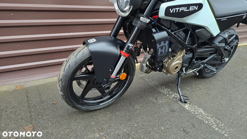 Husqvarna Vitpilen - 4