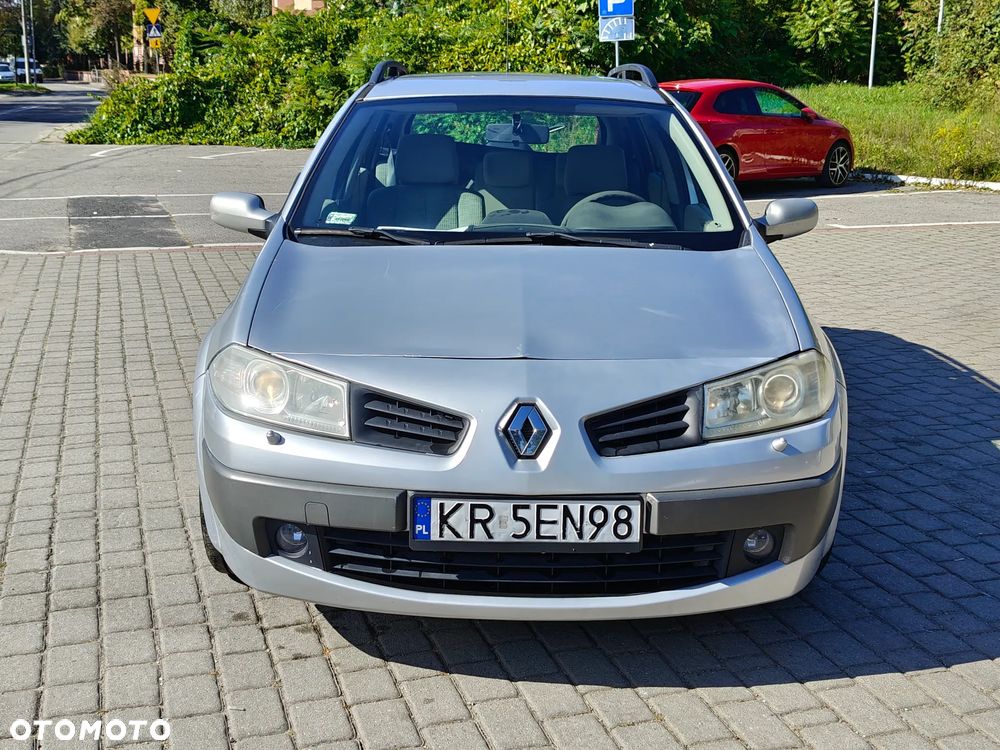 Renault Megane 1.5 dCi Authentique - 14