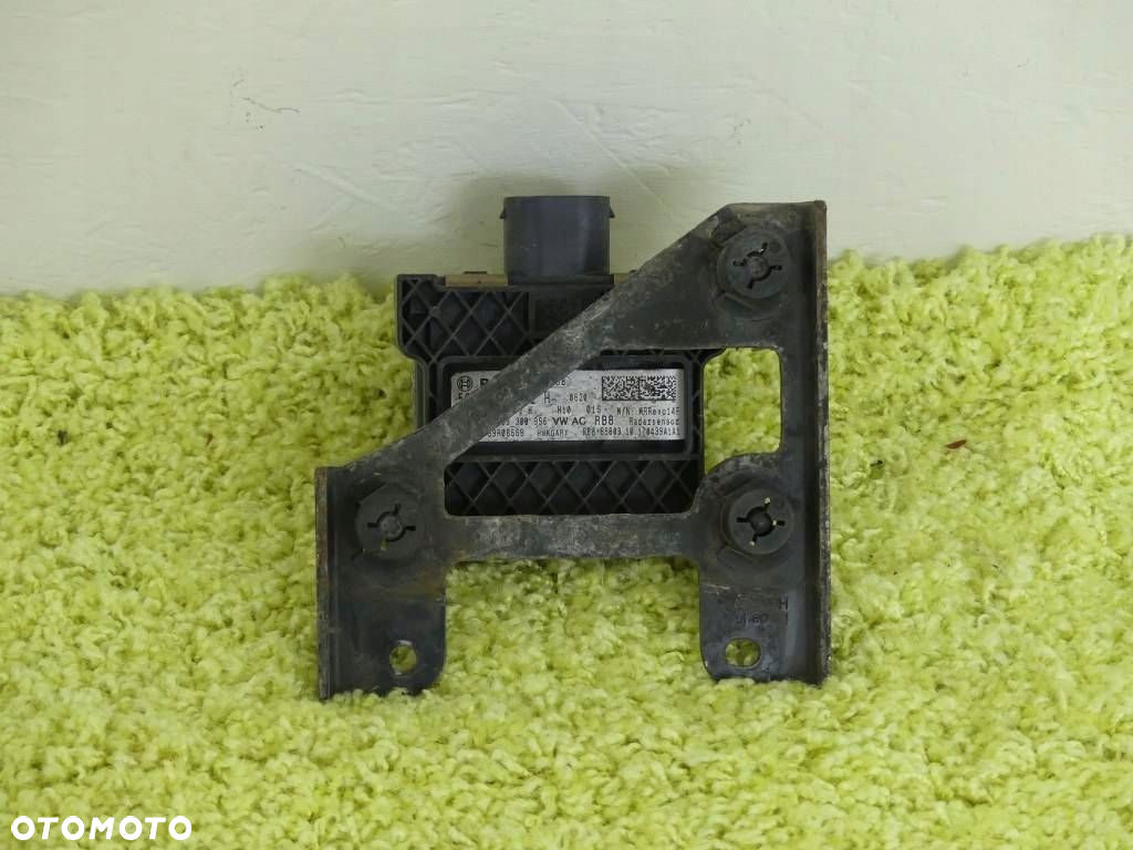 Radar Sensor Distronic ACC LEON 5F/GOLF 7 VII/ OCTAVIA 5E 12-19r MOCOWANIE - 3