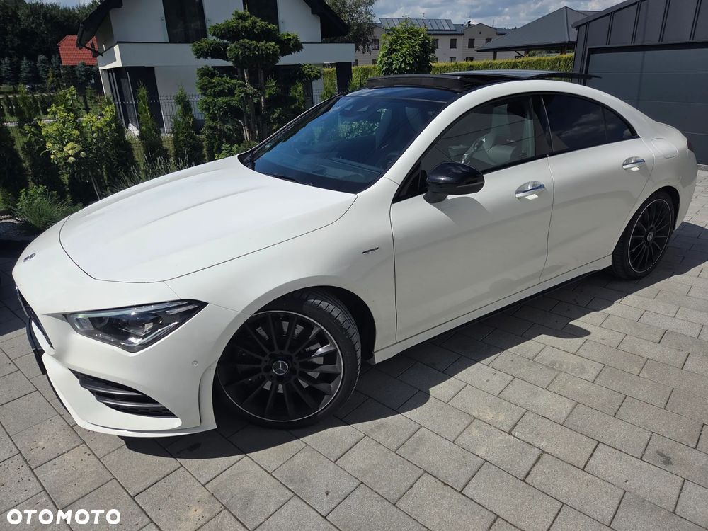 Mercedes-Benz CLA 250 4-Matic Edition 1 7G-DCT - 18