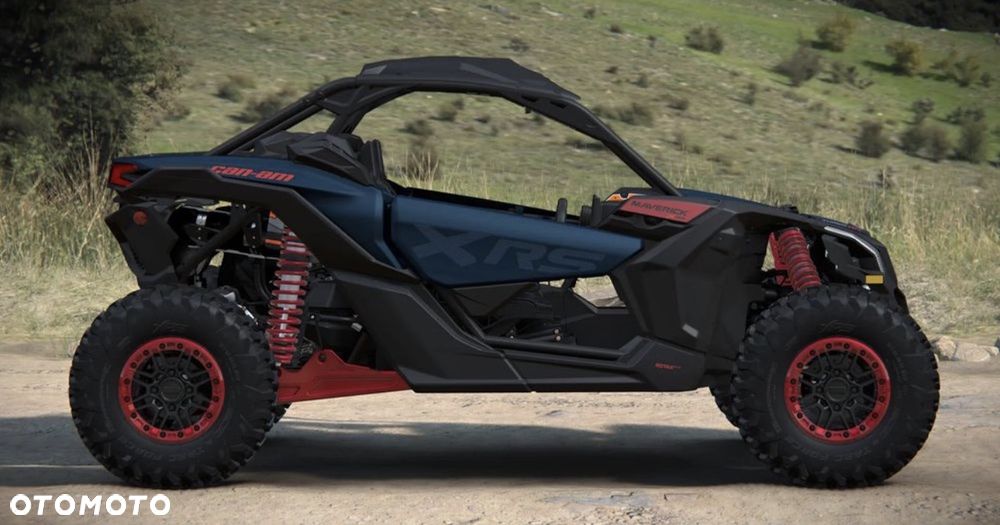 Can-Am Maverick - 2