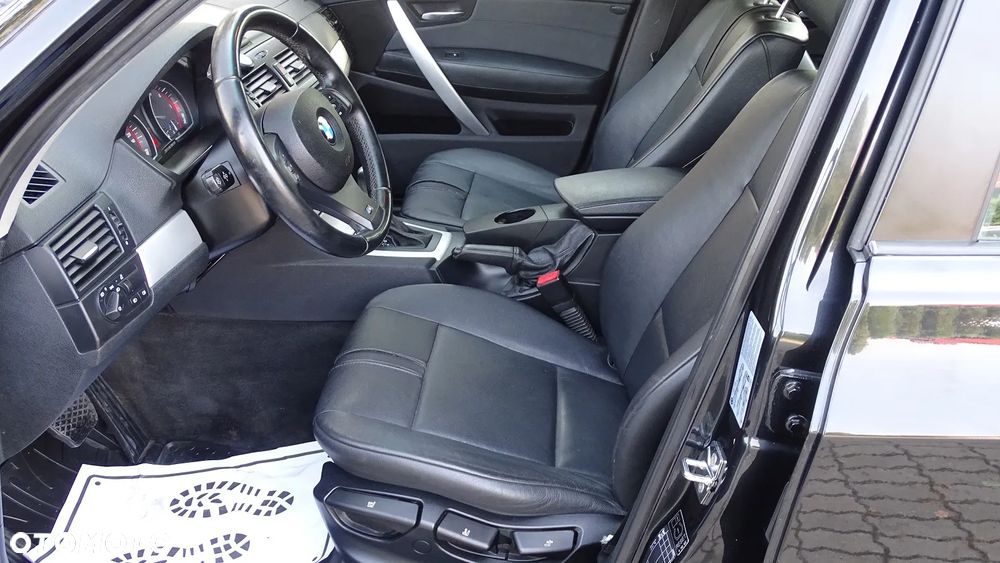 BMW X3 xDrive20d - 11