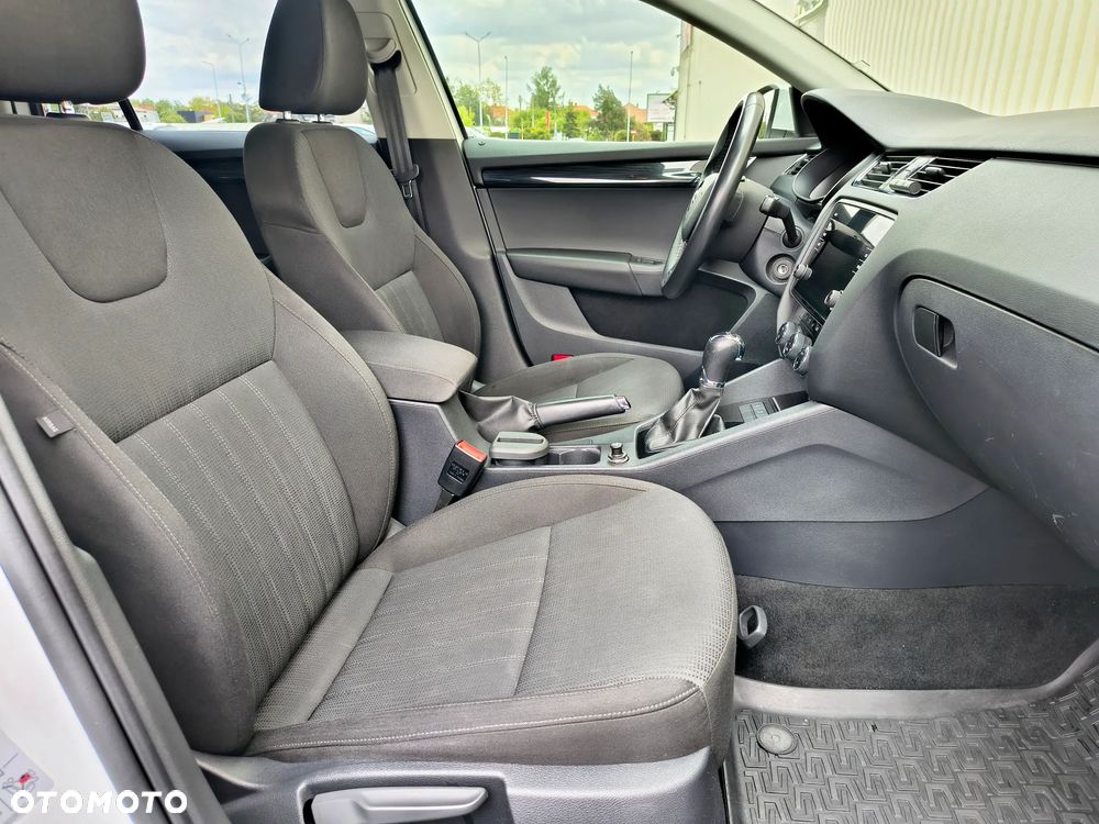 Skoda Octavia 2.0 TSI GPF Style DSG - 8
