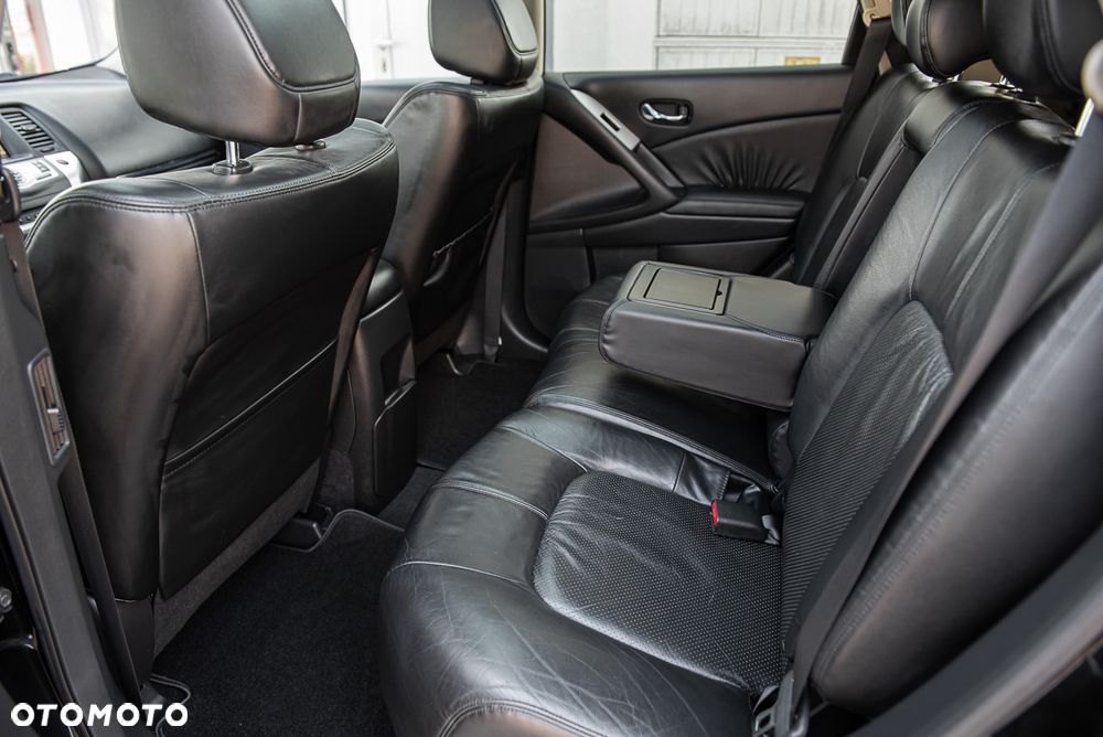 Nissan Murano 2.5 D Automatik Executive - 31