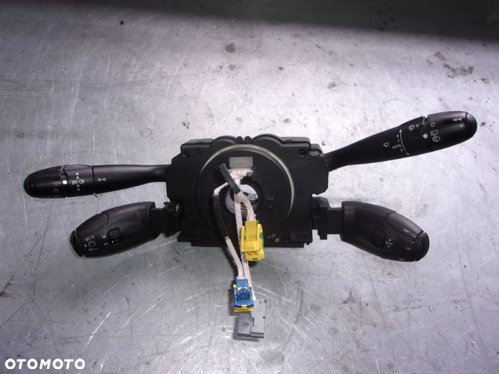 CITROEN PEUGEOT PRZEŁĄCZNIK ZESPOLONY 9657469 XT - 1