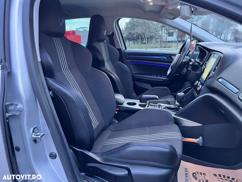 Renault Megane ENERGY TCe 205 EDC GT - 7