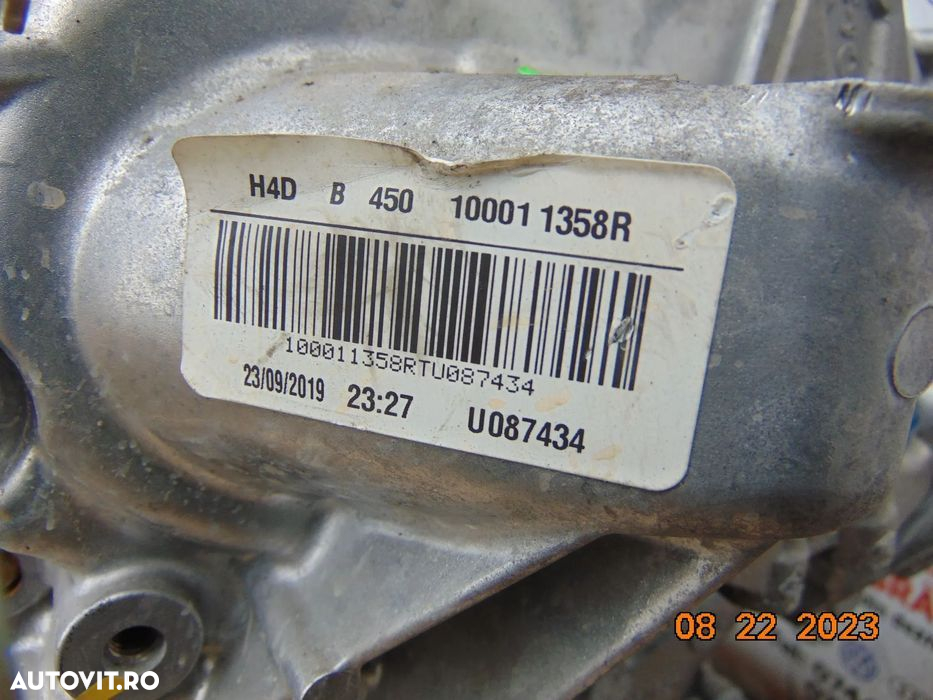 Motor dacia 1.0 H4DB 450 Logan sandero MCV Jogger Renault clio 5 Captu - 5