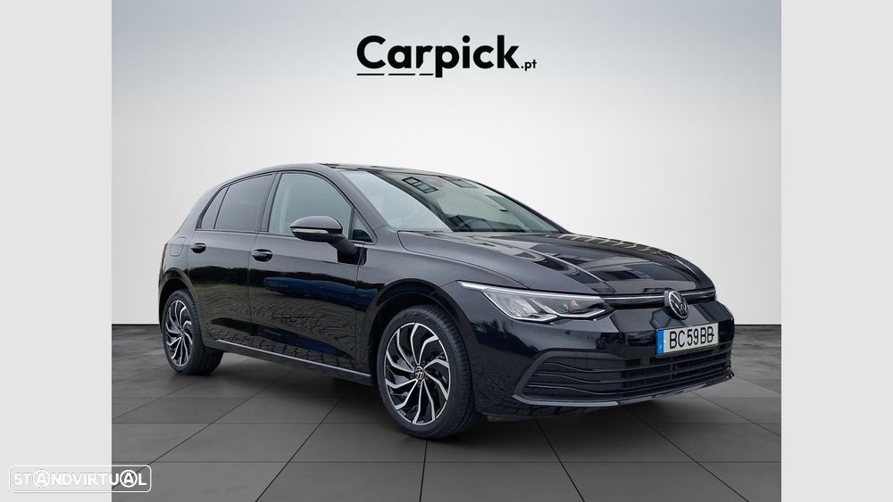 VW Golf 1.0 TSI Sportline - 9