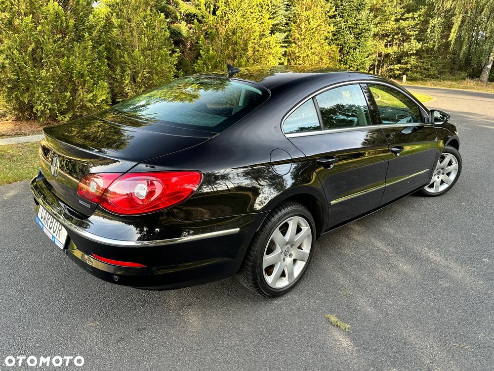 Volkswagen Passat CC 2.0 TDI - 16