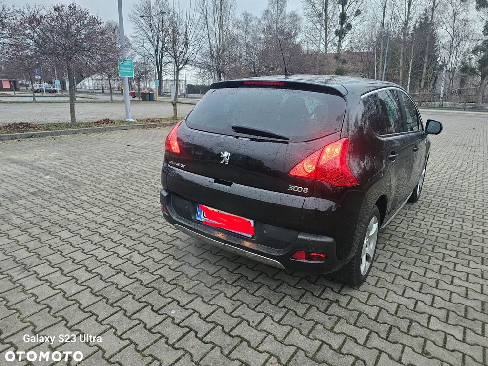 Peugeot 3008 155 THP Premium - 4