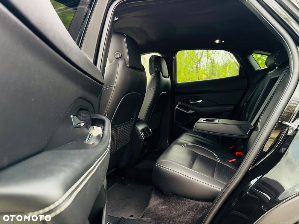 Jaguar E-Pace D165 AWD R-Dynamic HSE - 32