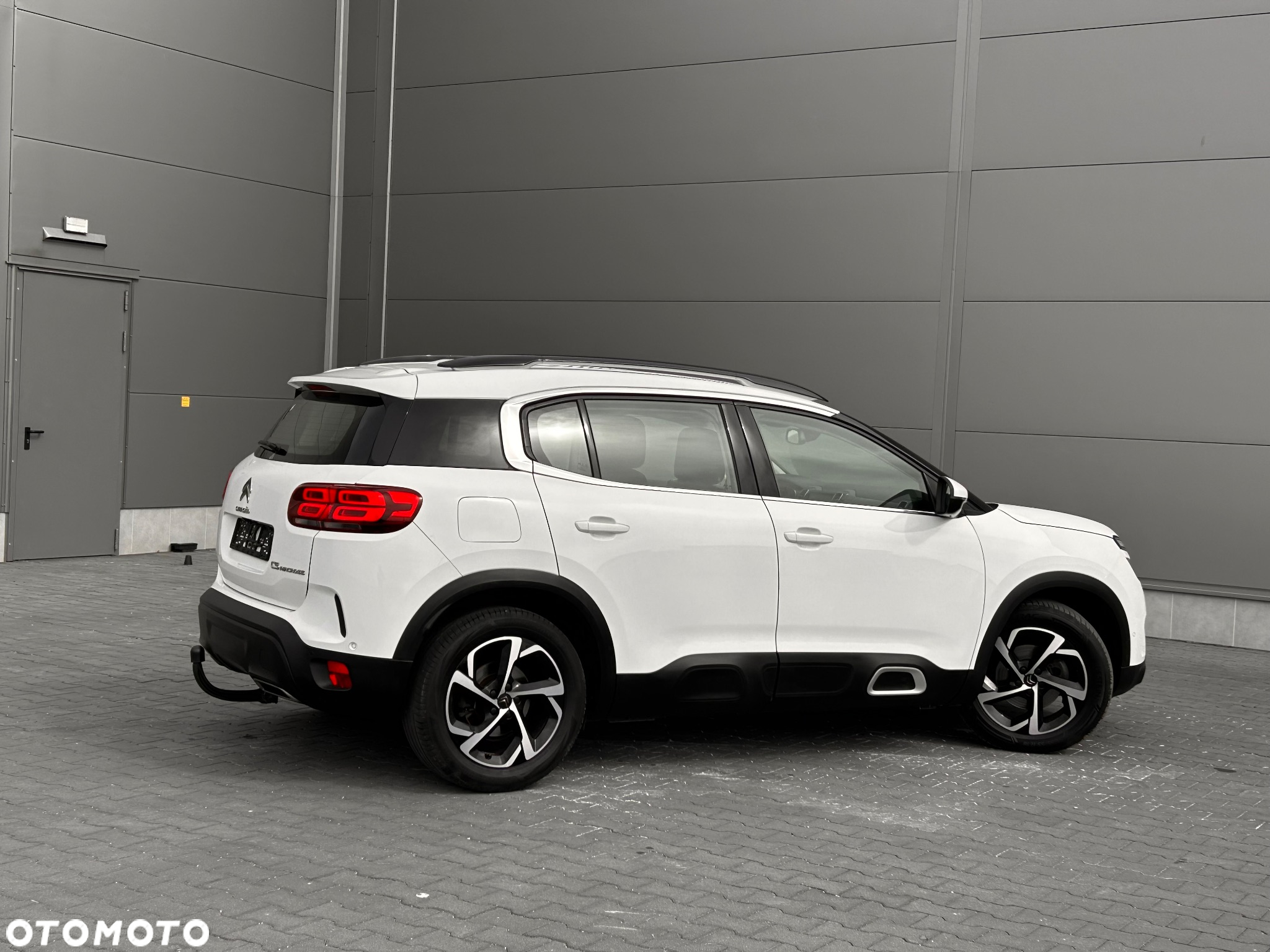Citroën C5 Aircross BlueHDI 130 S&S LIVE - 21