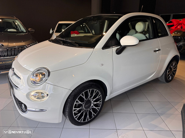 Fiat 500 1.0 Hybrid Dolcevita