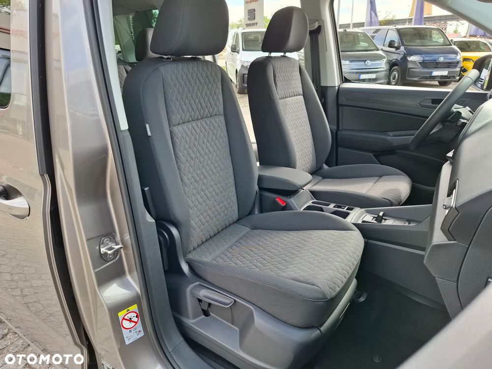 Volkswagen Caddy Maxi 2.0 TDI Life DSG - 8