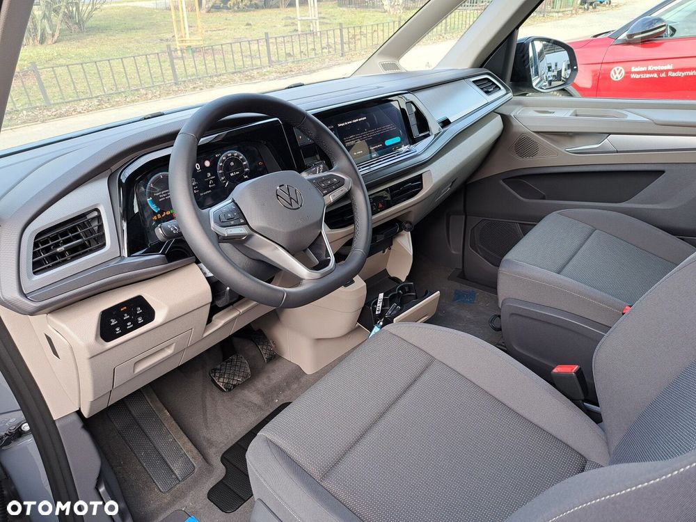 Volkswagen California - 16