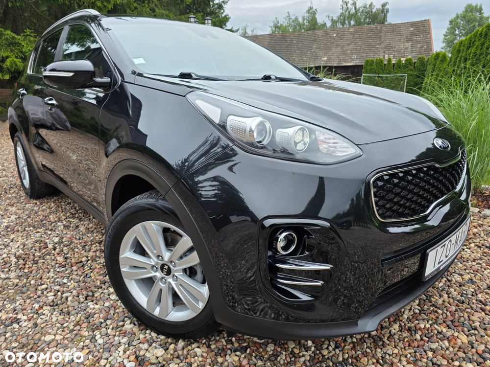 Kia Sportage 1.6 GDI 2WD Black Edition - 17