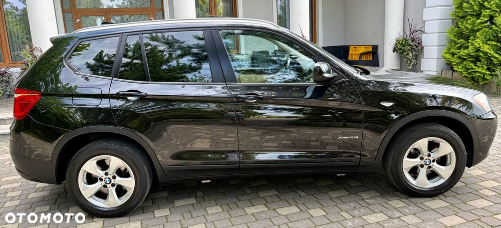 BMW X3 28i xDrive - 9