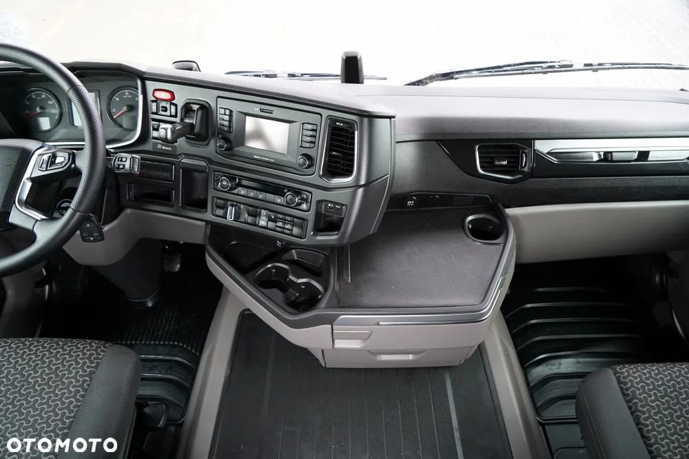 Scania R 450 / RETARDER / NISKA KABINA / - 30