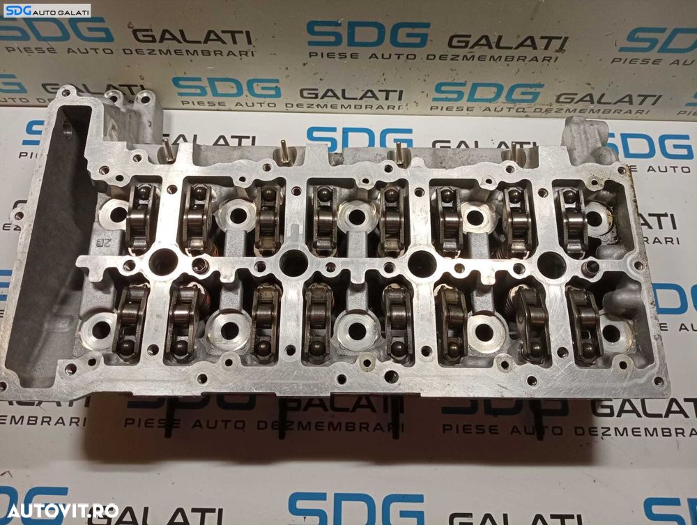 Chiuloasa Chiulasa Motor BMW Seria 1 F20 2.0 D 2010 - 2019 Cod 781046503 [M6969] - 6