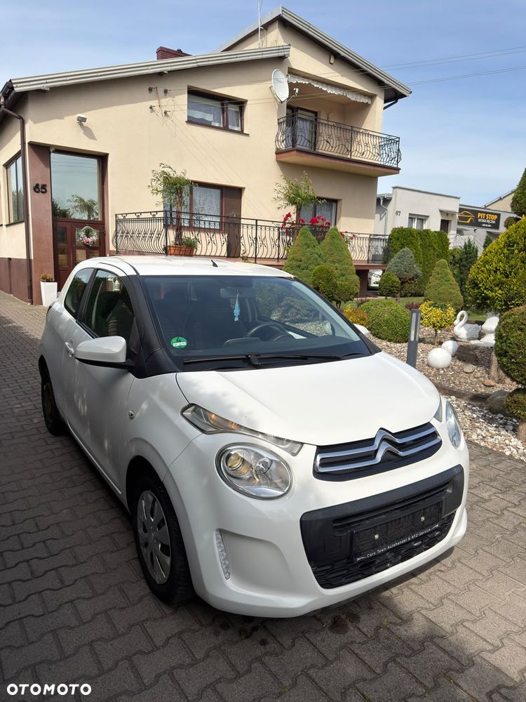 Citroën C1 - 2