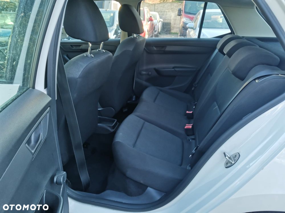 Skoda Fabia 1.0 MPI Drive 125 - 15