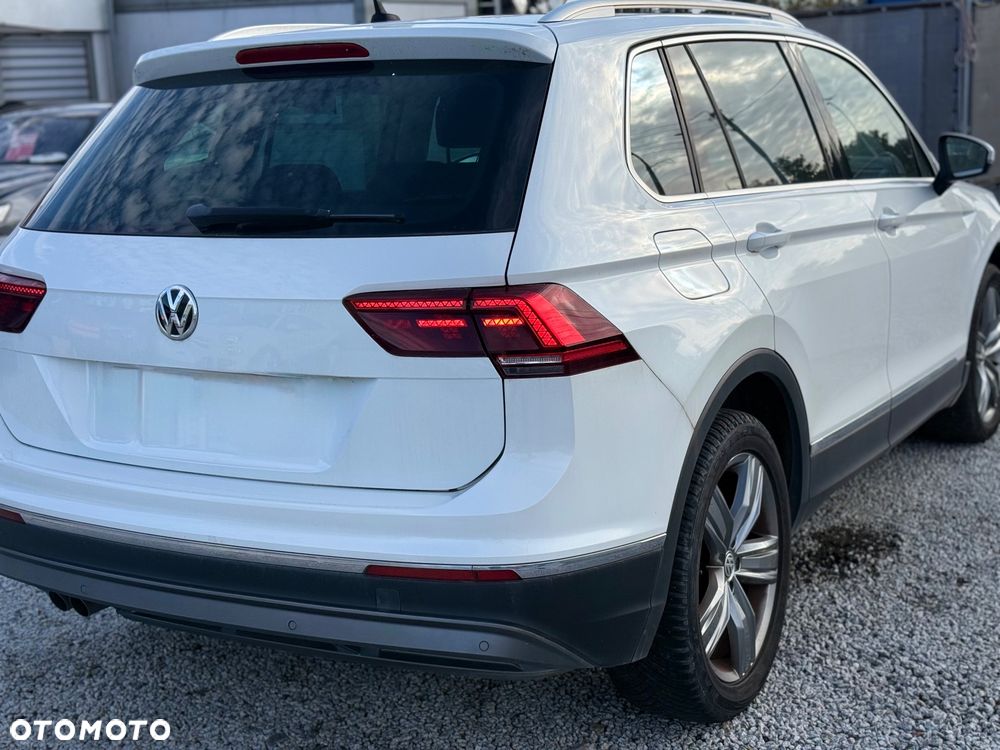 Volkswagen Tiguan 2016 photo 4