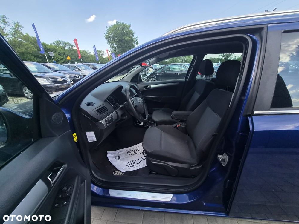 Opel Astra 1.8 - 28