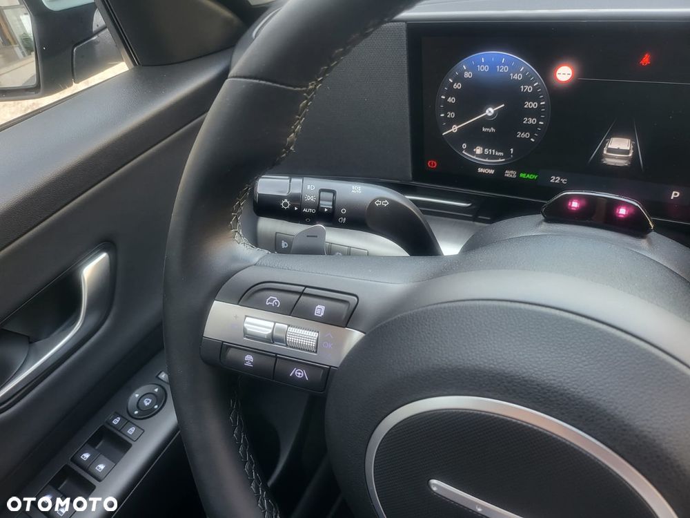 Hyundai Kona 1.6 GDI Hybrid Executive DCT - 19