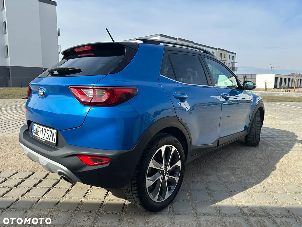 Kia Stonic 1.0 T-GDI L Business Line - 4