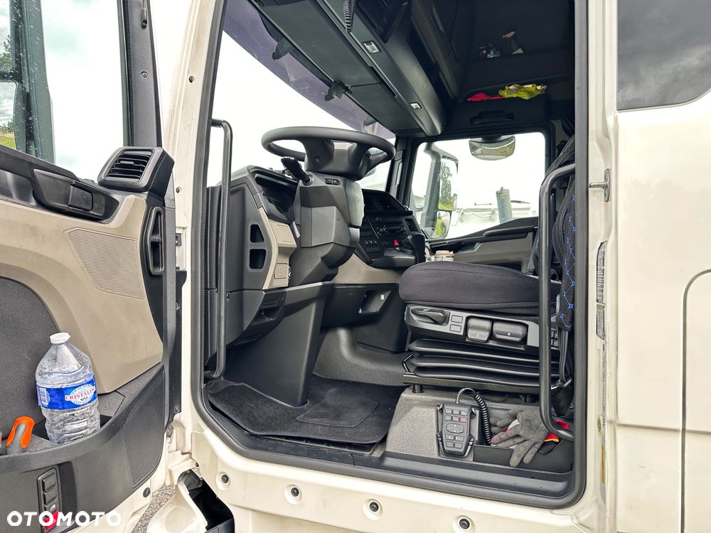 MAN TGX 26.480 - 7