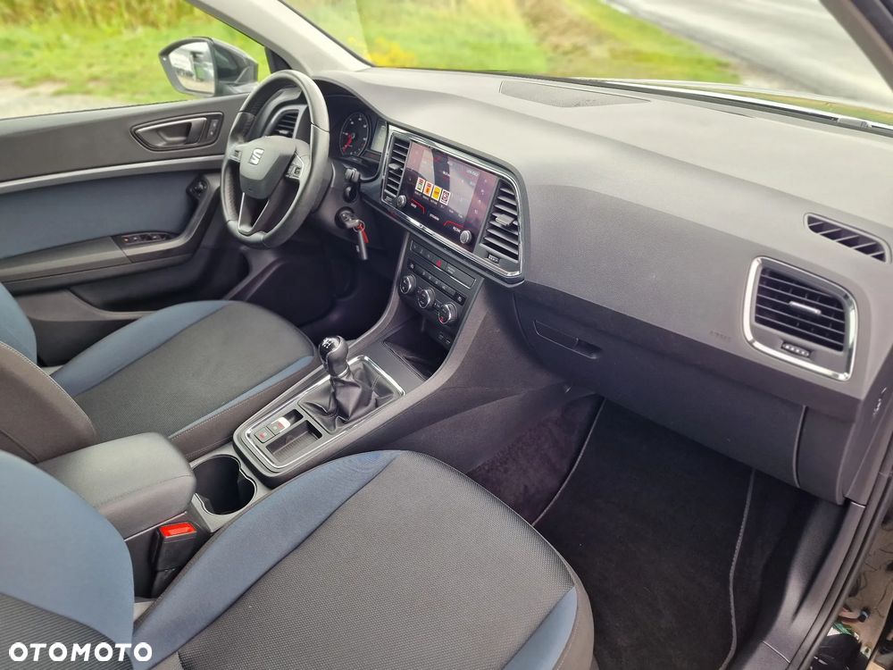 Seat Ateca 1.6 TDI Xcellence - 29