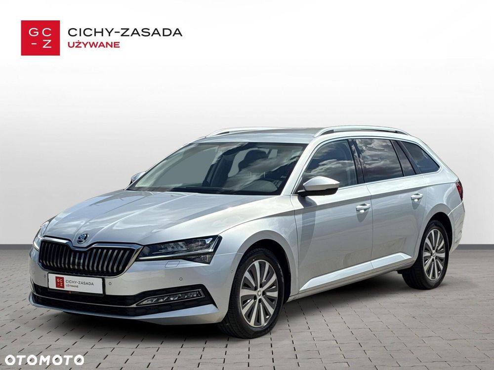 Skoda Superb 2.0 TDI SCR Style DSG - 2