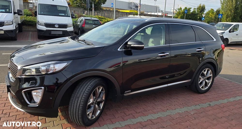 Kia Sorento 2016 photo 5