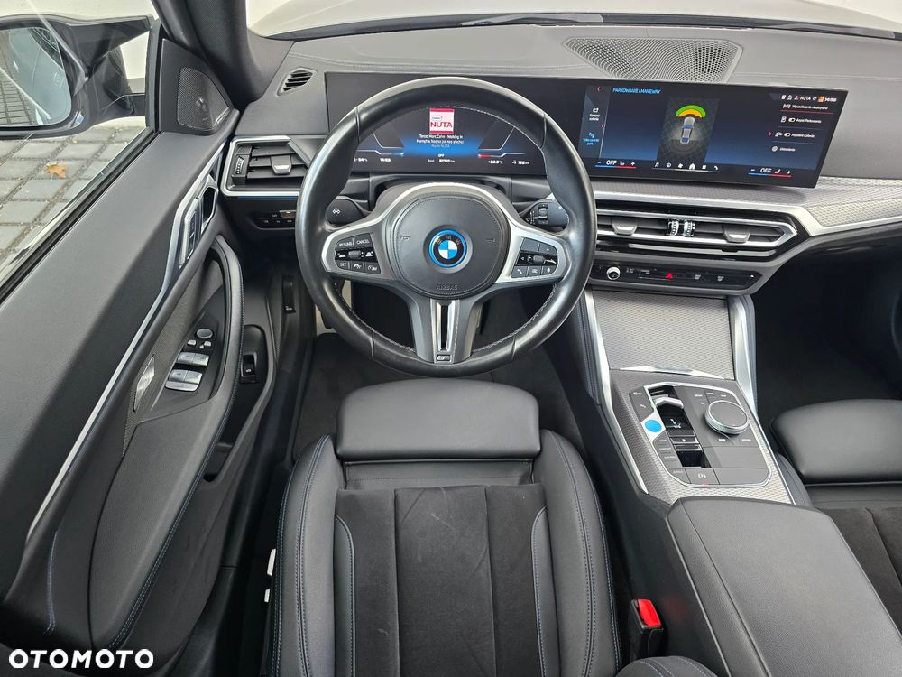 BMW i4 M50 Gran Coupe xDrive - 25