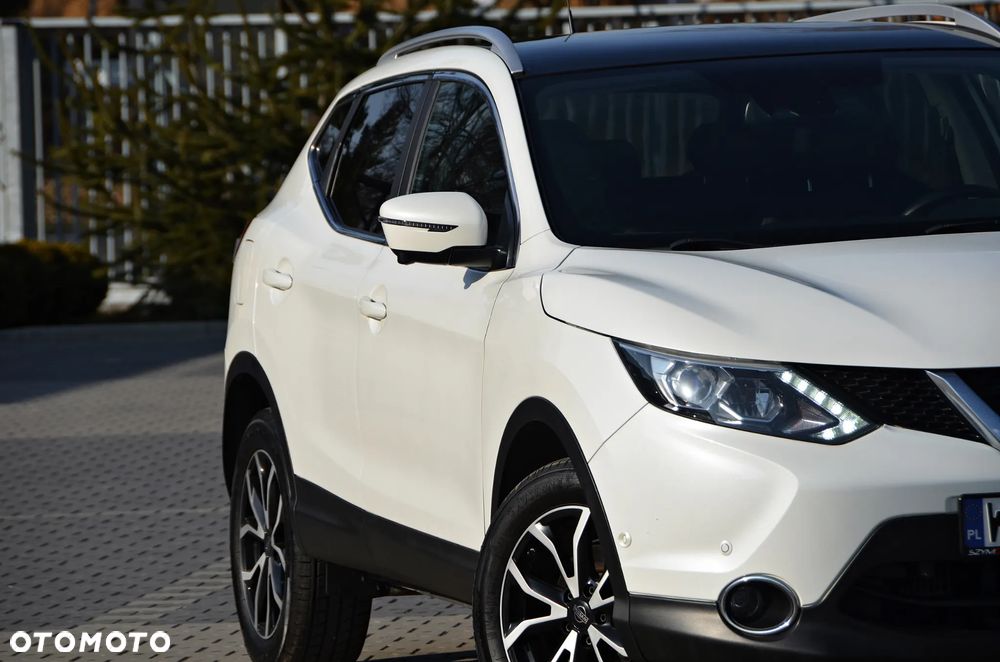 Nissan Qashqai 1.6 DCi 4x4 Tekna+ - 15