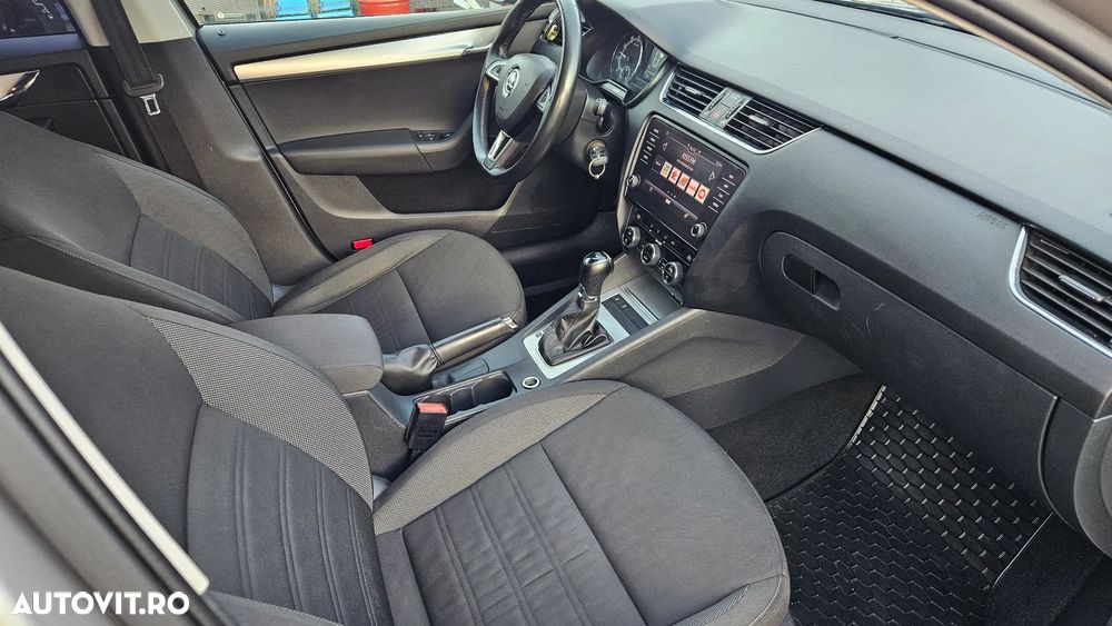 Skoda Octavia 1.0 TSI DSG Soleil - 8