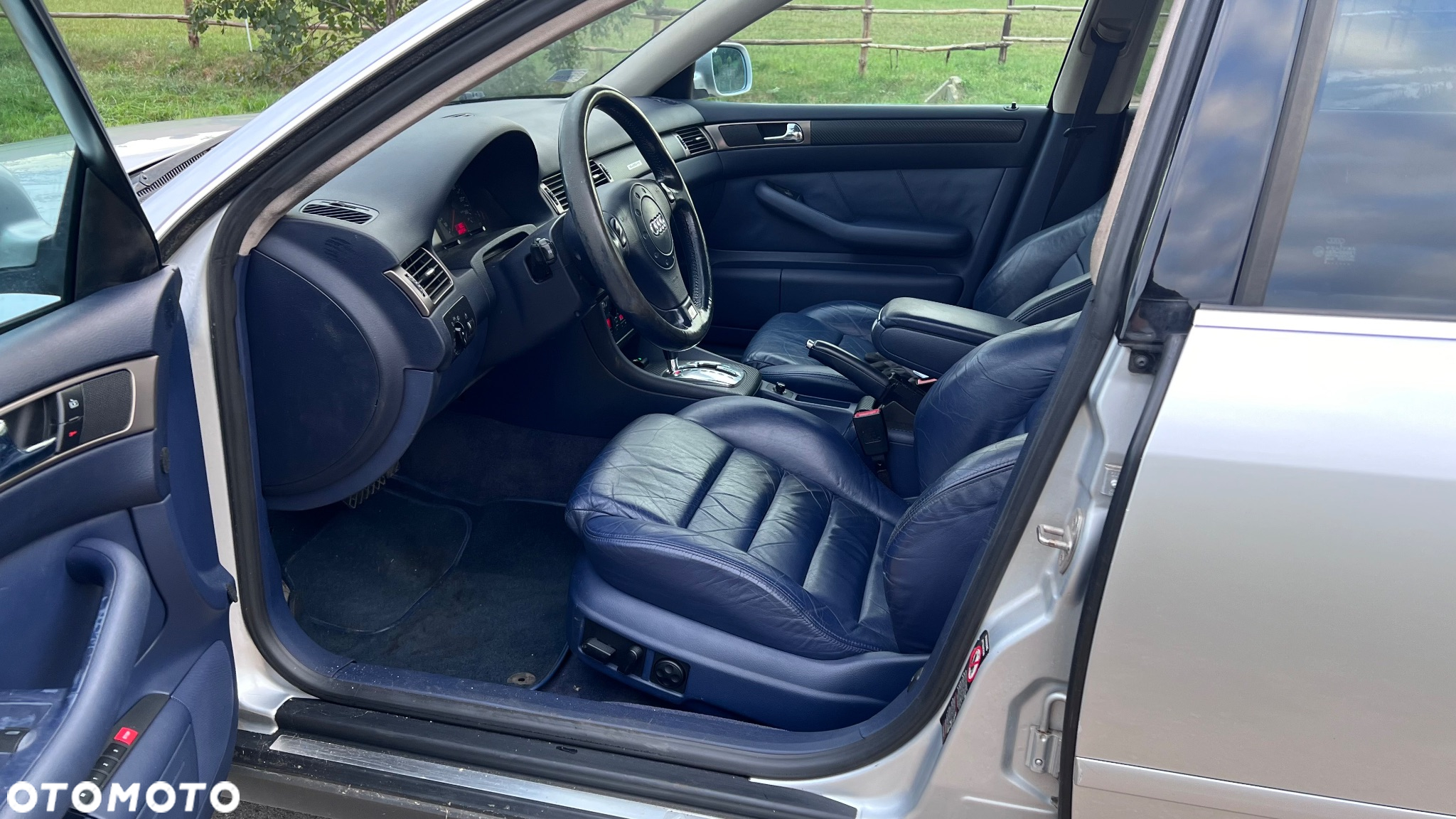 Audi A6 4.2 quattro - 18