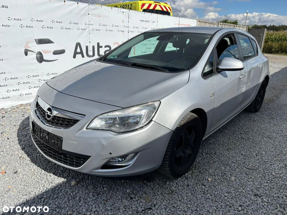 Opel Astra 1.6 - 2