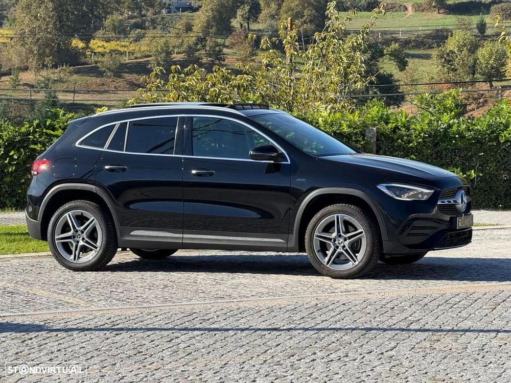 Mercedes-Benz GLA 250 e 8G-DCT AMG Line - 21
