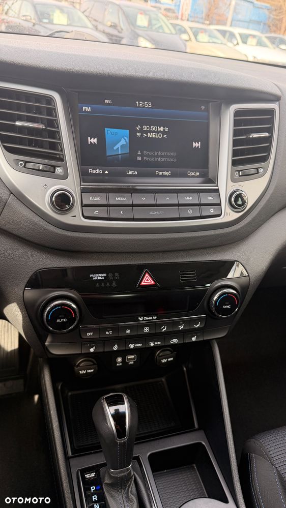 Hyundai Tucson 1.6 Turbo 4WD DCT Premium - 15