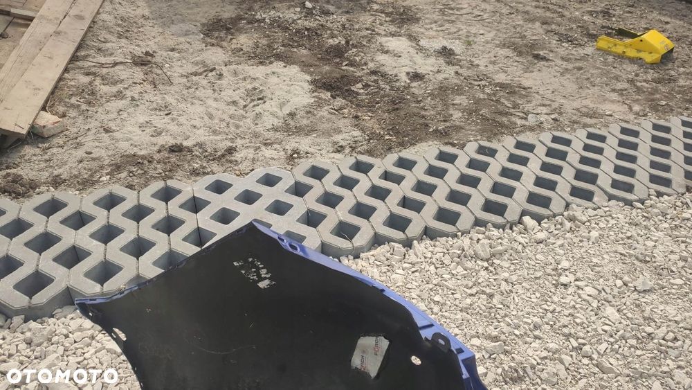 PD ZDERZAK TYŁ MAZDA 6 II 07- GS1D50221 - 6