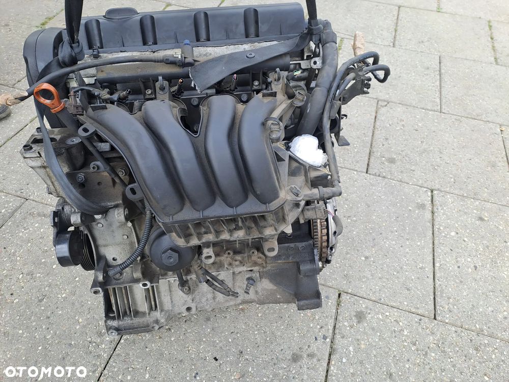 Citroen C5 II 1.8 16V 125KM silnik kompletny kod 6FY EW7A - 4