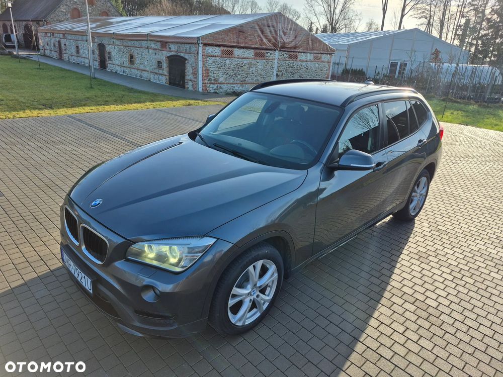 BMW X1 sDrive18d - 2