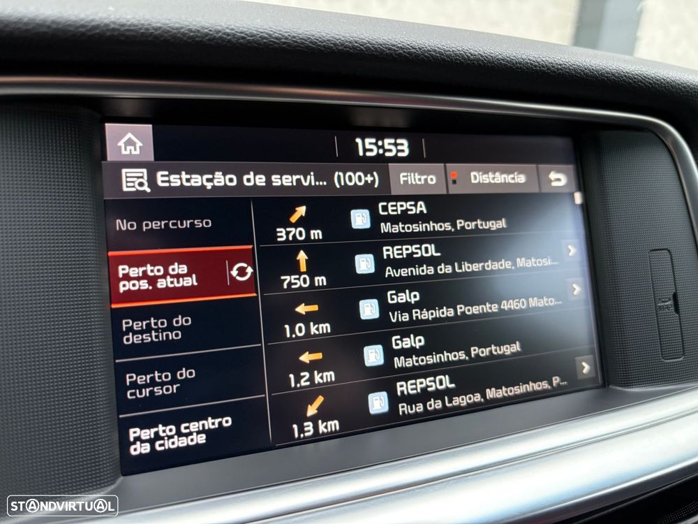 Kia Optima SW 2.0 CVVT PHEV - 31