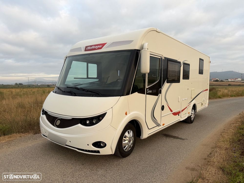 Challenger Sirius Sirius 3088 - 38