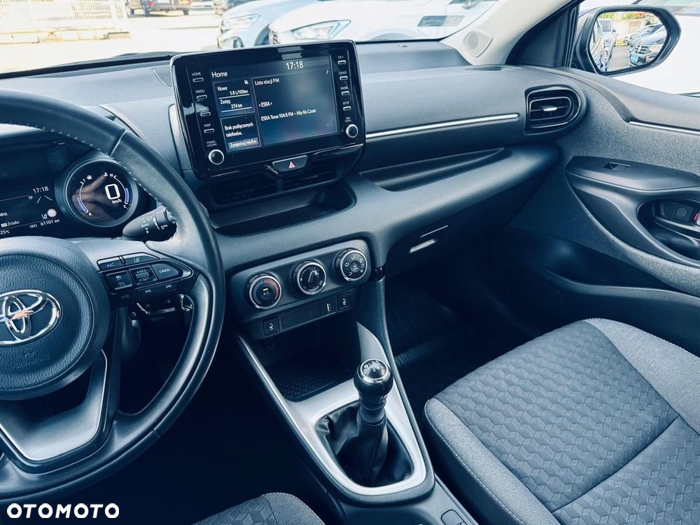 Toyota Yaris 1.5 Comfort - 20
