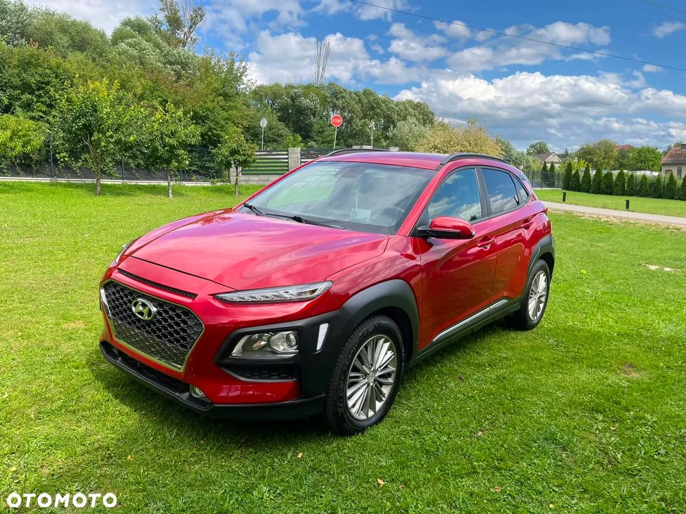 Hyundai Kona 1.6 CRDi DCT Premium - 37