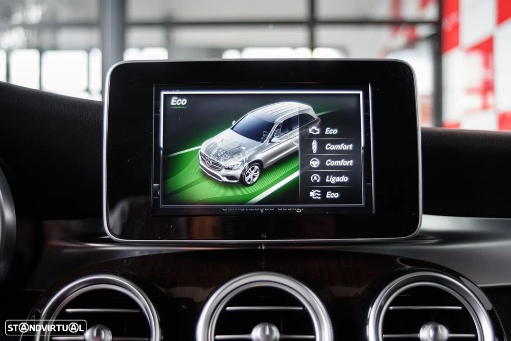 Mercedes-Benz GLC 250 d 4-Matic - 39