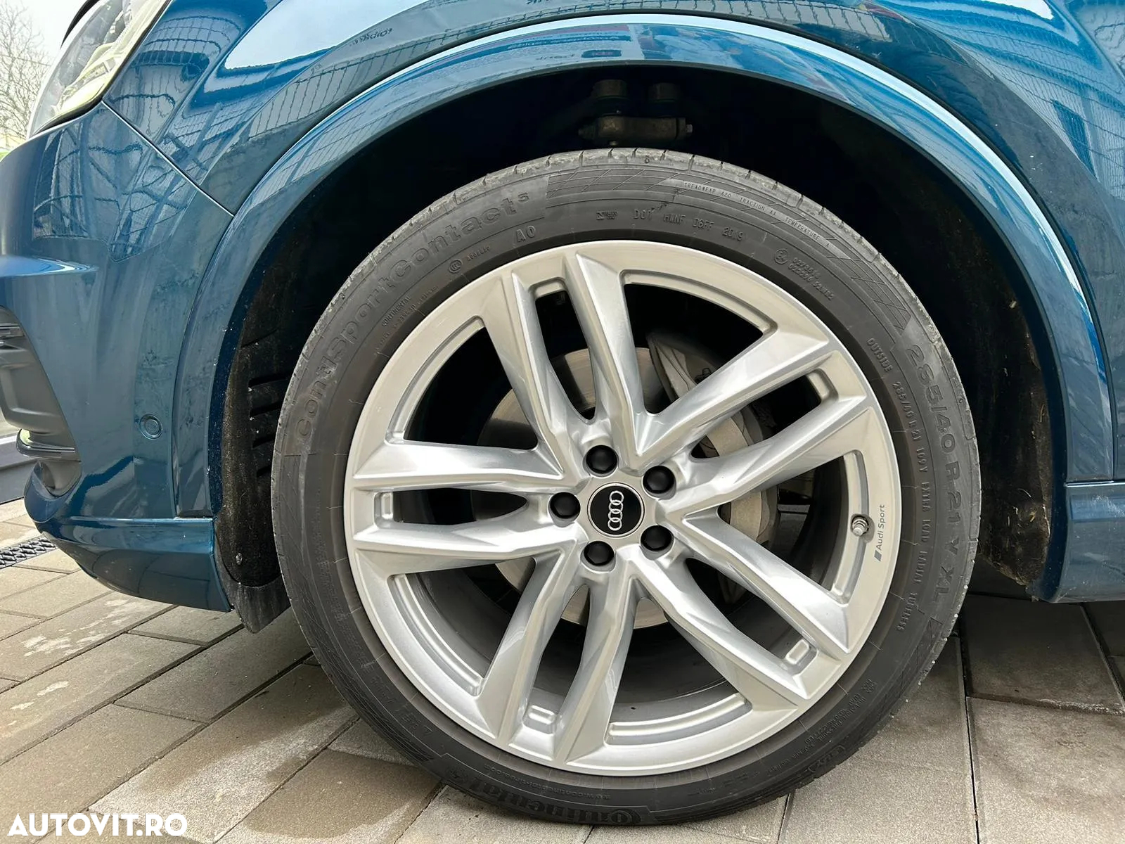 Audi Q7 3.0 50 TDI quattro Tiptronic S Line - 26